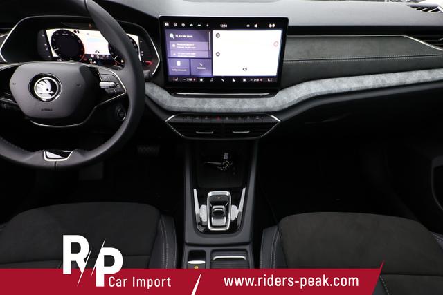 Skoda Octavia Lim eTSI150 DSG Selec Matrix Key Nav ACC 