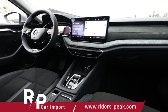 Skoda Octavia Lim eTSI150 DSG Selec Matrix Key Nav ACC 