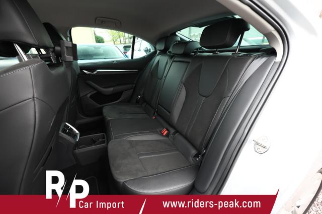 Skoda Octavia Lim eTSI150 DSG Selec Matrix Key Nav ACC 