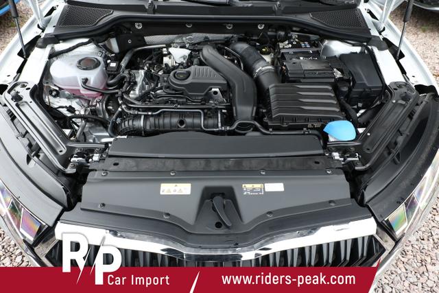Skoda Octavia Lim eTSI150 DSG Selec Matrix Key Nav ACC 