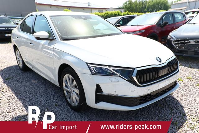 Skoda Octavia Lim eTSI150 DSG Selec Matrix Key Nav ACC 