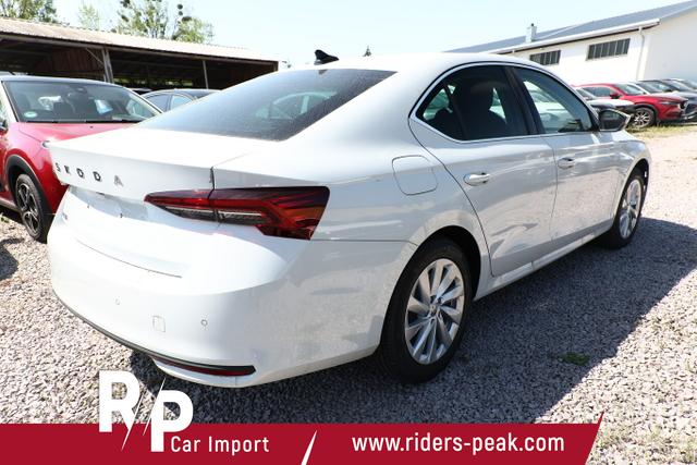Skoda Octavia Lim eTSI150 DSG Selec Matrix Key Nav ACC 