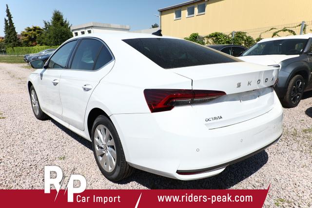 Skoda Octavia Lim eTSI150 DSG Selec Matrix Key Nav ACC 