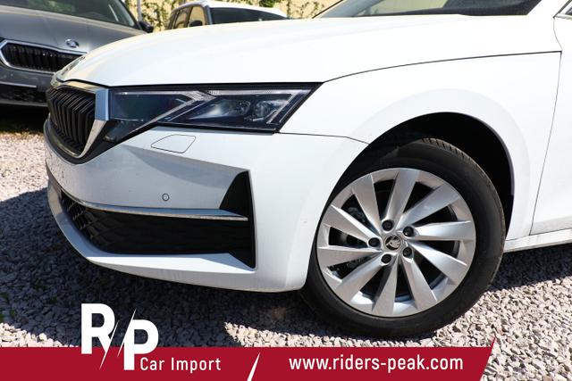 Skoda Octavia Lim eTSI150 DSG Selec Matrix Key Nav ACC 