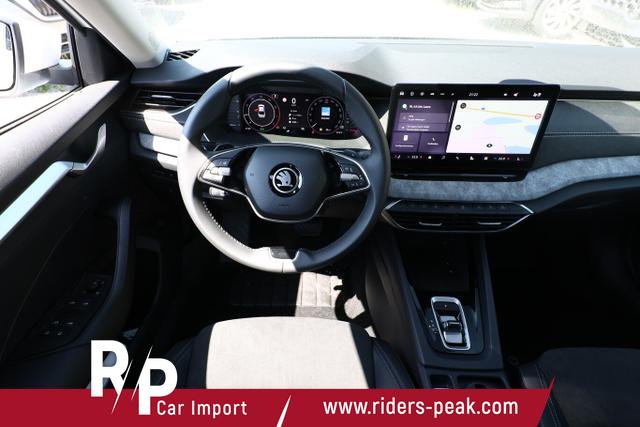 Skoda Octavia Lim eTSI150 DSG Selec Matrix Key Nav ACC 
