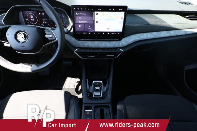 Skoda Octavia Lim eTSI150 DSG Selec Matrix Key Nav ACC 