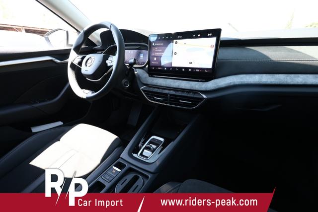 Skoda Octavia Lim eTSI150 DSG Selec Matrix Key Nav ACC 