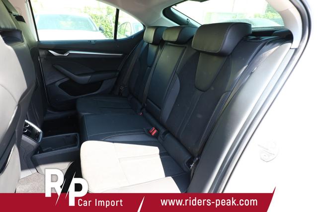 Skoda Octavia Lim eTSI150 DSG Selec Matrix Key Nav ACC 