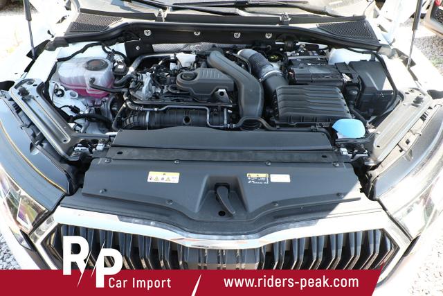 Skoda Octavia Lim eTSI150 DSG Selec Matrix Key Nav ACC 