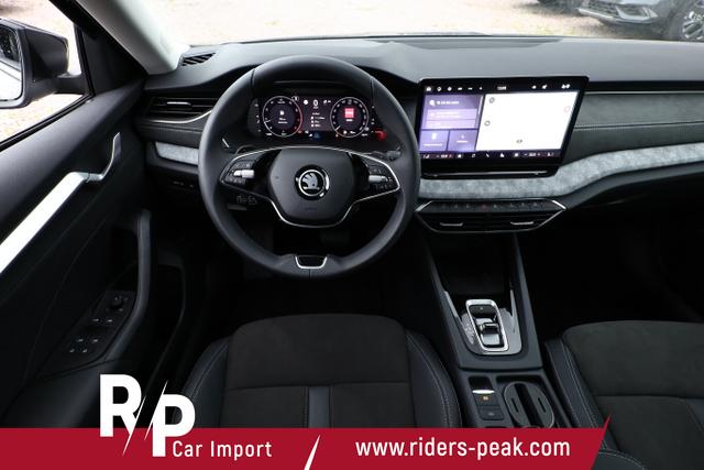 Skoda Octavia Lim eTSI150 DSG Selec Matrix Key Nav ACC 