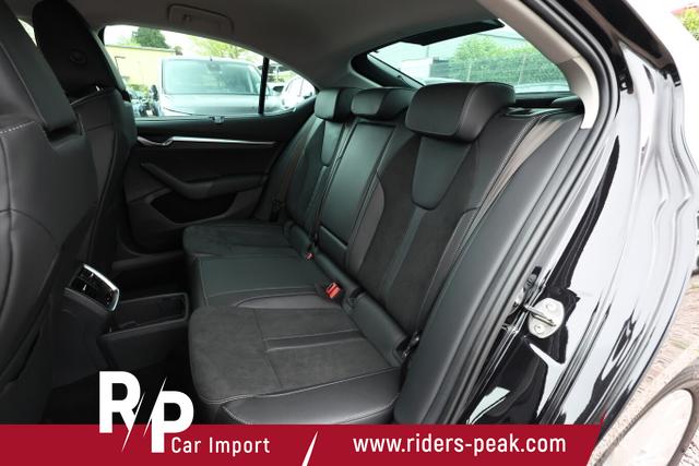 Skoda Octavia Lim eTSI150 DSG Selec Matrix Key Nav ACC 