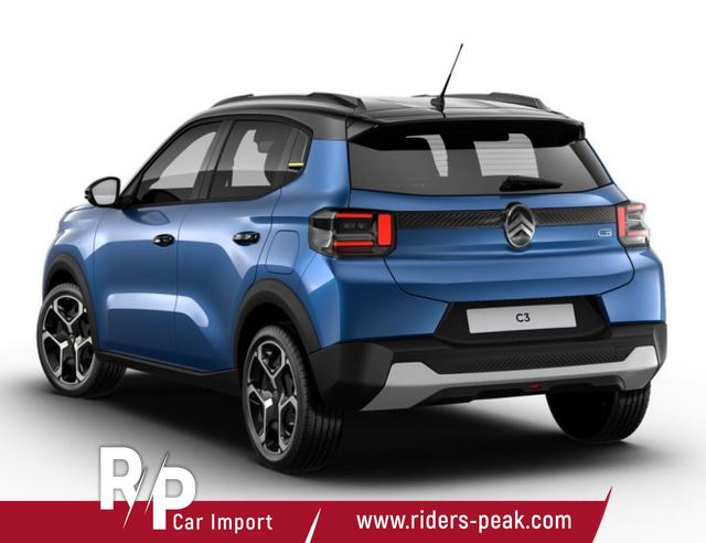 Citroën C3 PLUS 1.2 Turbo 100 LED CarPlay PDC Temp LaneA 
