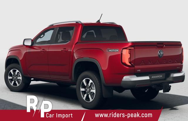 Volkswagen Amarok Style 3.0 TDI 241 AT 4M Matrix ACC Kam 