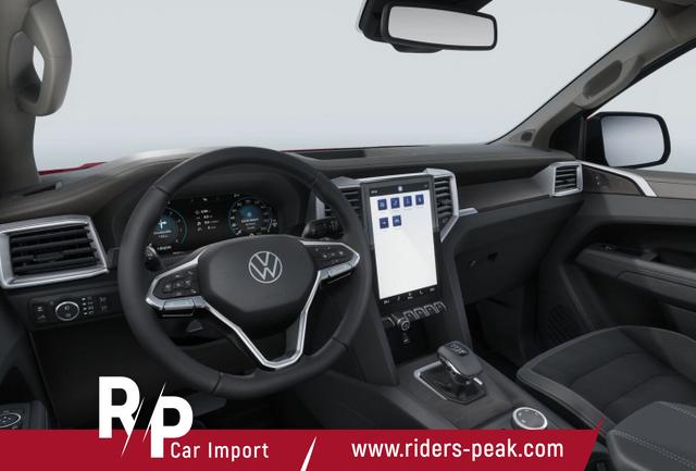 Volkswagen Amarok Style 3.0 TDI 241 AT 4M Nav Matrix Kam 