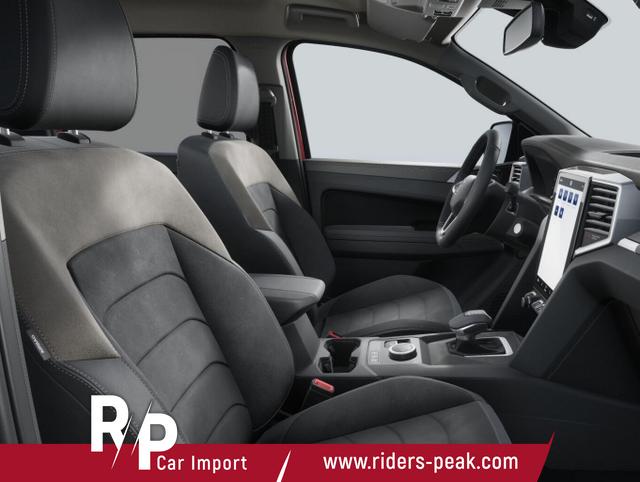 Volkswagen Amarok Style 3.0 TDI 241 AT 4M Nav Matrix Kam 