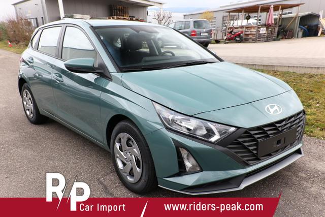 Hyundai i20 Select 1.2 MPI 79 Nav Kam PDC SmartL Klima 