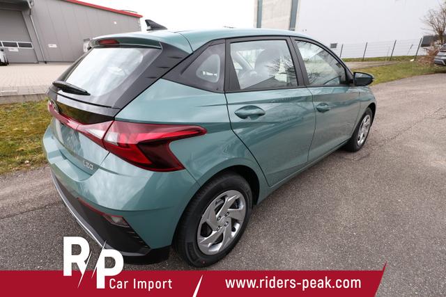 Hyundai i20 Select 1.2 MPI 79 Nav Kam PDC SmartL Klima 