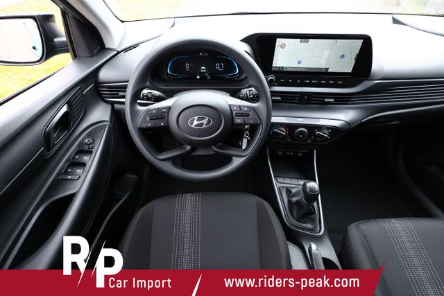 Hyundai i20 Select 1.2 MPI 79 Nav Kam PDC SmartL Klima 