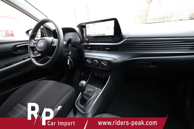 Hyundai i20 Select 1.2 MPI 79 Nav Kam PDC SmartL Klima 