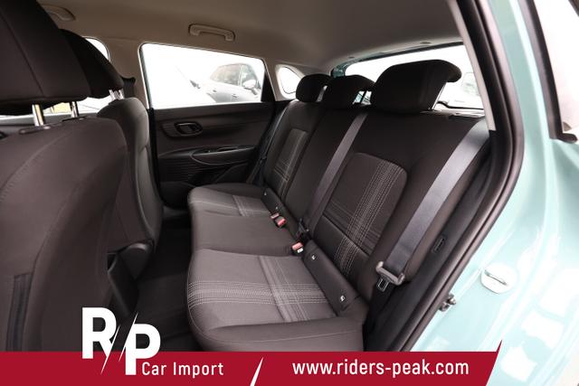 Hyundai i20 Select 1.2 MPI 79 Nav Kam PDC SmartL Klima 