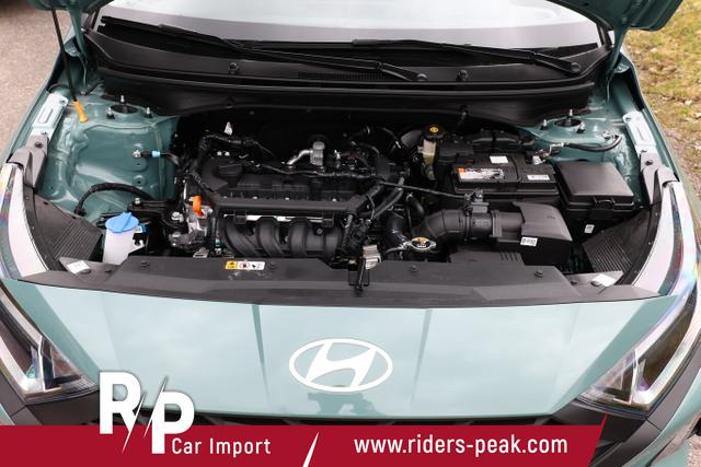 Hyundai i20 Select 1.2 MPI 79 Nav Kam PDC SmartL Klima 