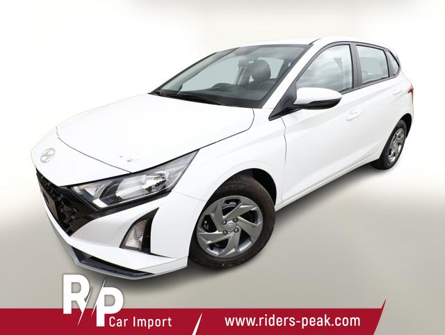 Hyundai i20 - Select 1.2 MPI 79 Nav Kam PDC SmartL Klima