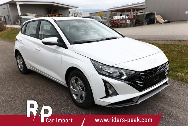 Hyundai i20 Select 1.0 TGDI 100 Nav Kam PDC SmartL Klima 