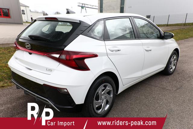 Hyundai i20 Select 1.0 TGDI 100 Nav Kam PDC SmartL Klima 