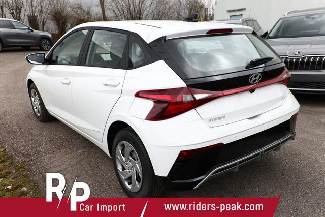 Hyundai i20 Select 1.0 TGDI 100 Nav Kam PDC SmartL Klima 