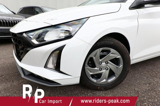Hyundai i20 Select 1.0 TGDI 100 Nav Kam PDC SmartL Klima 