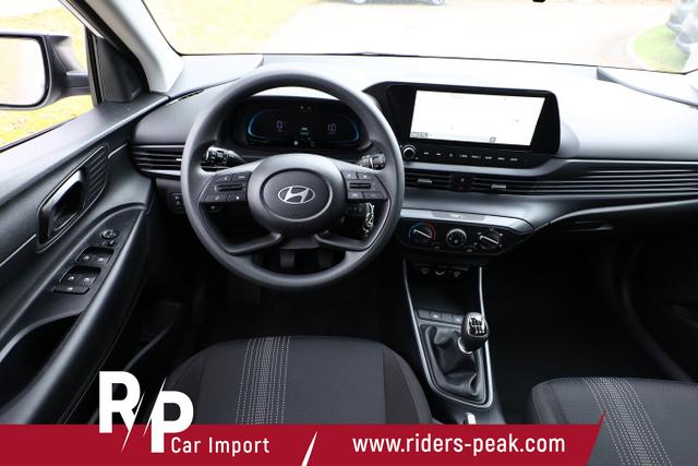 Hyundai i20 Select 1.0 TGDI 100 Nav Kam PDC SmartL Klima 