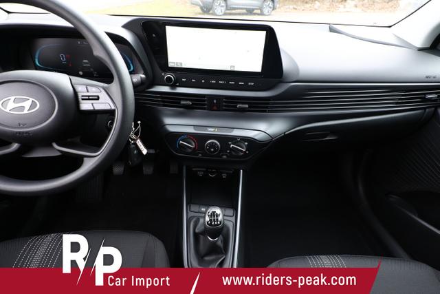 Hyundai i20 Select 1.0 TGDI 100 Nav Kam PDC SmartL Klima 