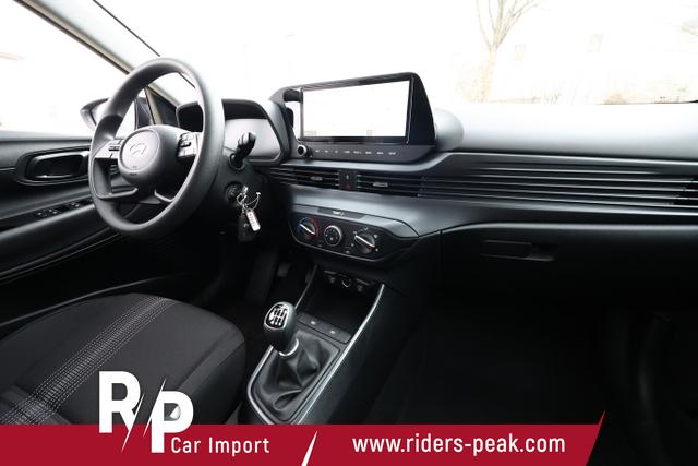 Hyundai i20 Select 1.0 TGDI 100 Nav Kam PDC SmartL Klima 