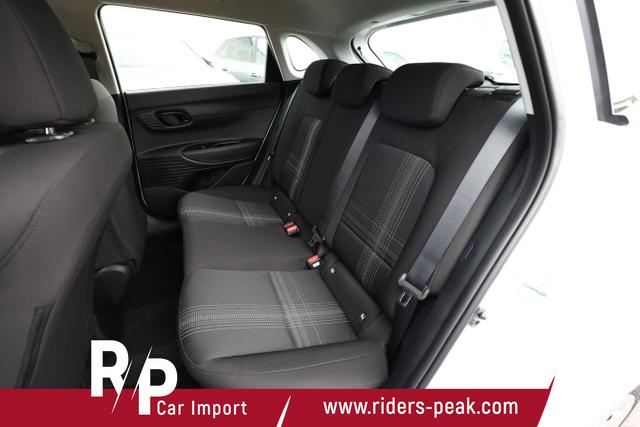 Hyundai i20 Select 1.0 TGDI 100 Nav Kam PDC SmartL Klima 