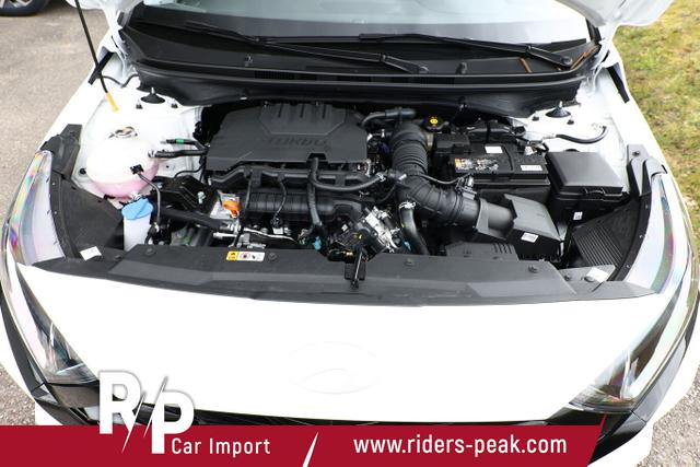 Hyundai i20 Select 1.0 TGDI 100 Nav Kam PDC SmartL Klima 