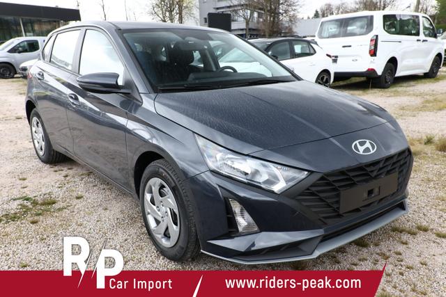 Hyundai i20 Select 1.2 MPI 79 Nav Kam PDC SmartL Klima 