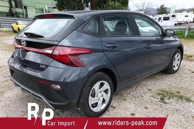 Hyundai i20 Select 1.2 MPI 79 Nav Kam PDC SmartL Klima 