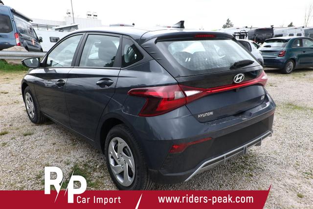 Hyundai i20 Select 1.2 MPI 79 Nav Kam PDC SmartL Klima 