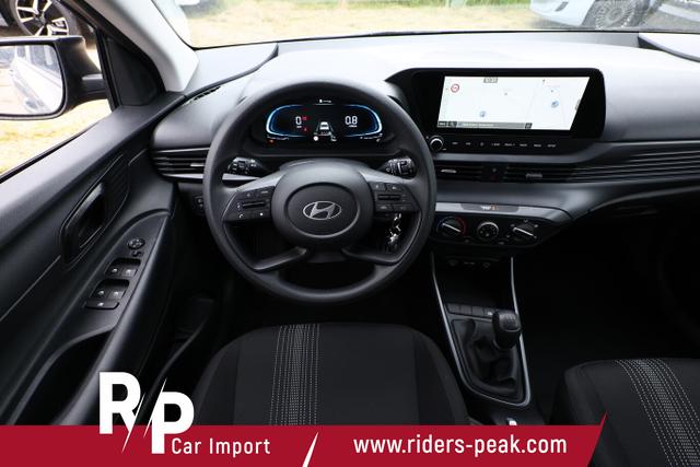 Hyundai i20 Select 1.2 MPI 79 Nav Kam PDC SmartL Klima 
