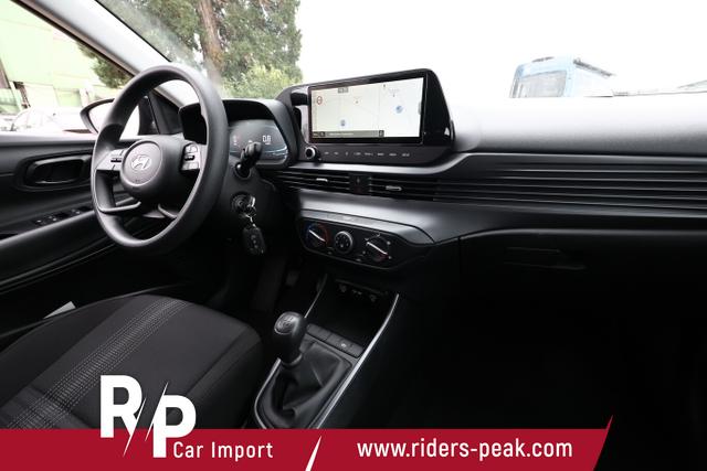 Hyundai i20 Select 1.2 MPI 79 Nav Kam PDC SmartL Klima 