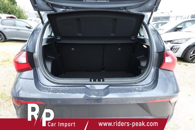 Hyundai i20 Select 1.2 MPI 79 Nav Kam PDC SmartL Klima 