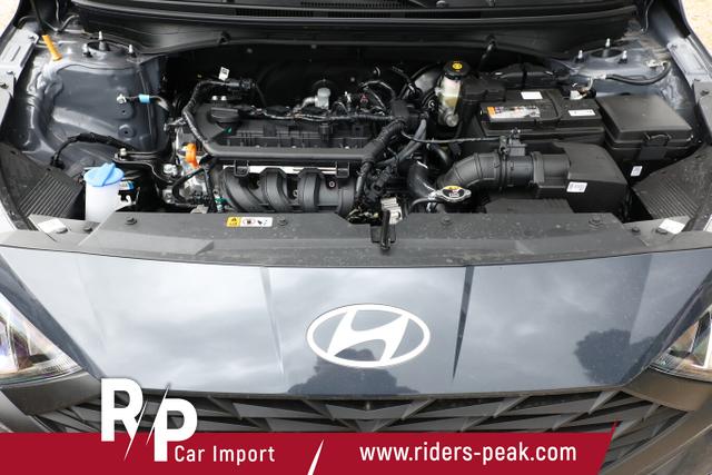 Hyundai i20 Select 1.2 MPI 79 Nav Kam PDC SmartL Klima 