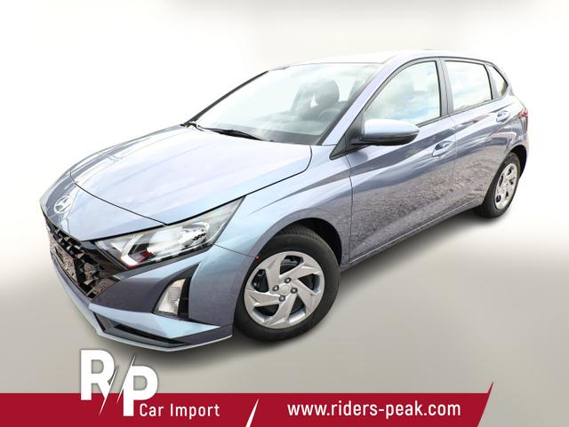 Hyundai i20 - Select 1.0 TGDI 100 Nav Kam PDC SmartL Klima