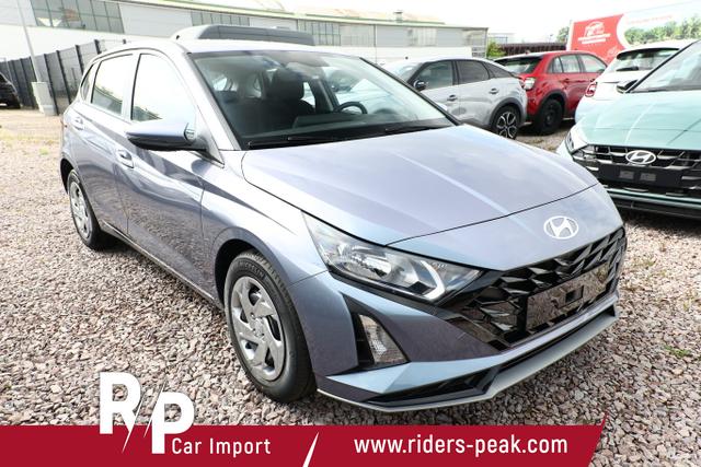 Hyundai i20 Select 1.0 TGDI 100 DCT Nav Kam PDC SmartL 