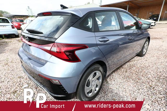 Hyundai i20 Select 1.0 TGDI 100 DCT Nav Kam PDC SmartL 