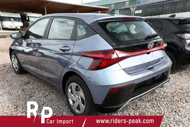 Hyundai i20 Select 1.0 TGDI 100 DCT Nav Kam PDC SmartL 