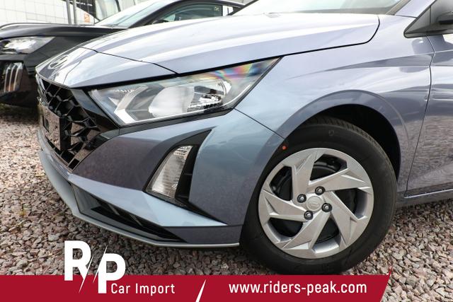 Hyundai i20 Select 1.0 TGDI 100 DCT Nav Kam PDC SmartL 