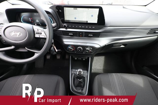 Hyundai i20 Select 1.0 TGDI 100 Nav Kam PDC SmartL Klima 