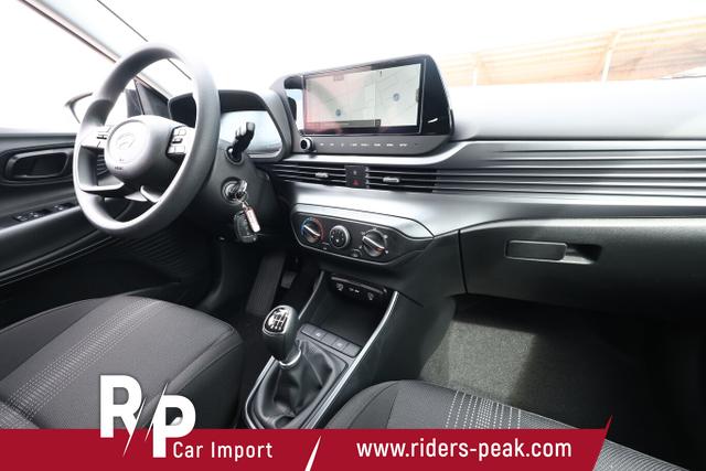 Hyundai i20 Select 1.0 TGDI 100 Nav Kam PDC SmartL Klima 