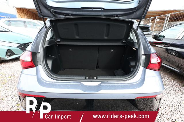 Hyundai i20 Select 1.0 TGDI 100 DCT Nav Kam PDC SmartL 